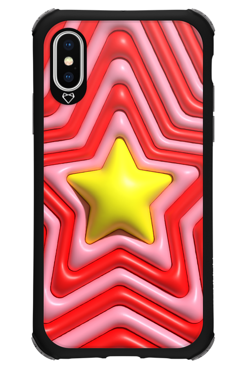 Star - Apple iPhone X
