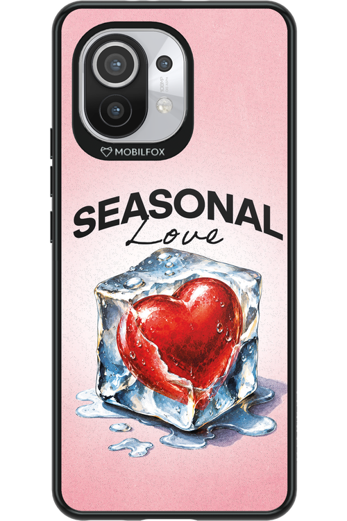 Seasonal Love 2.0 - Xiaomi Mi 11 5G