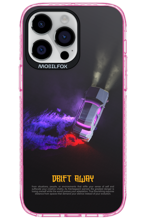 Drift Away - Apple iPhone 14 Pro Max