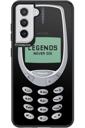Legends Never Die 2.0 - Samsung Galaxy S21 FE