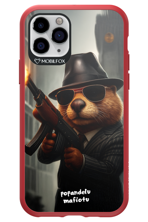 Popandelu mafiotu - Apple iPhone 11 Pro