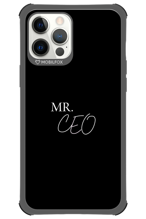 Mr. CEO  - Apple iPhone 12 Pro Max