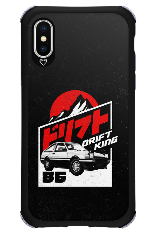 Drift king - Apple iPhone XS