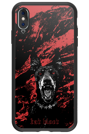 Bad Blood - Apple iPhone XS Max