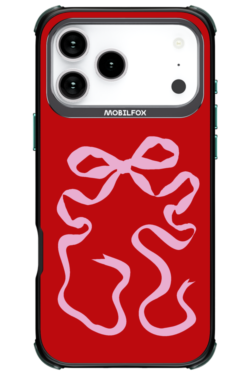 Long Bow Red - Apple iPhone 17 Pro Max