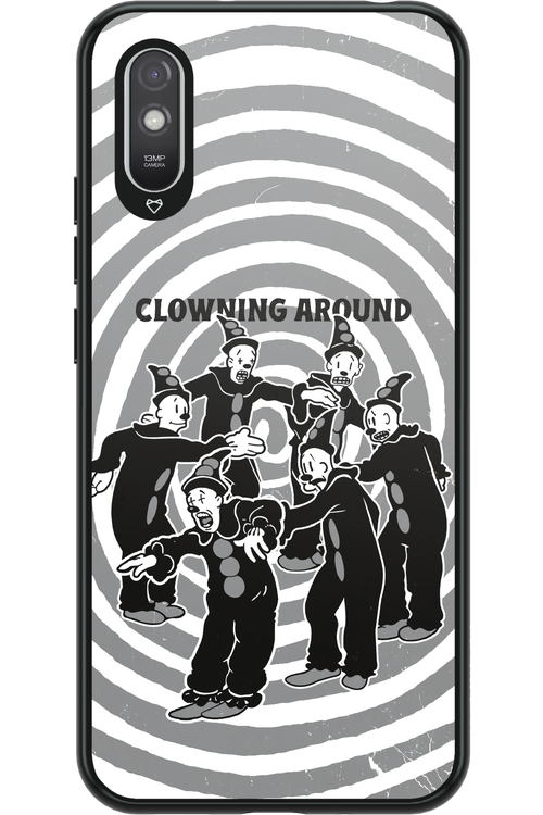 Glowing Around - Xiaomi Redmi 9A