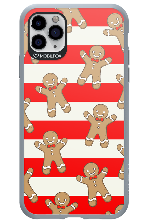 Gingerbread Man - Apple iPhone 11 Pro Max