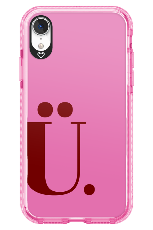U II (Sorbet) 2.0 - Apple iPhone XR