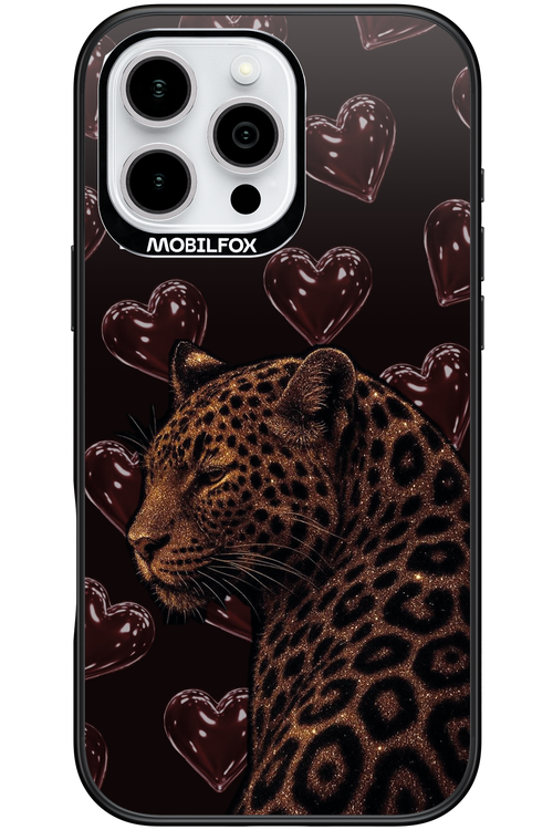 Leo Hearts 2.0 - Apple iPhone 16 Pro Max