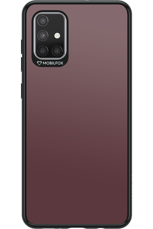 Plum - Samsung Galaxy A71