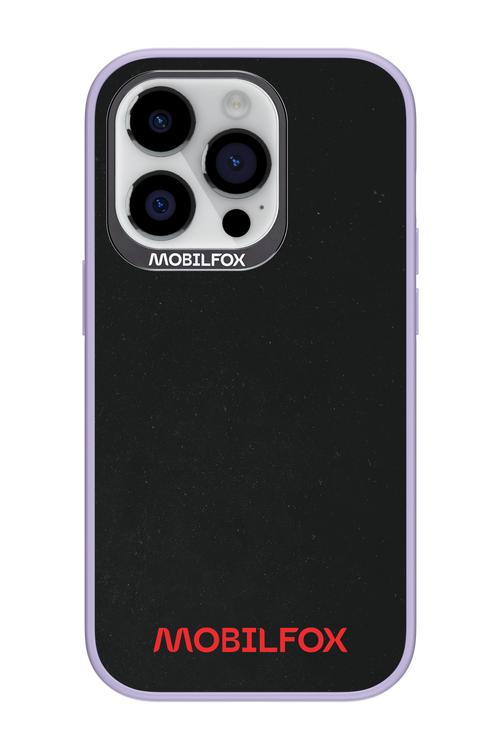 Black and Red Fox - Apple iPhone 14 Pro