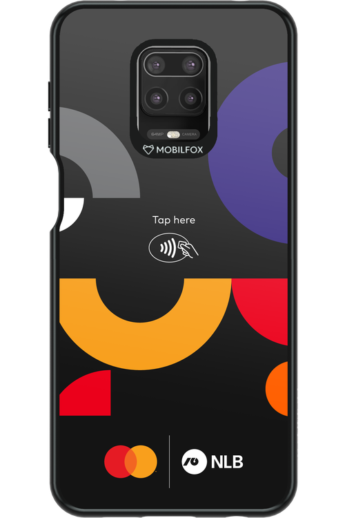 NLB Black - Xiaomi Redmi Note 9 Pro
