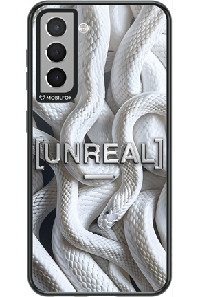 Snake and Chrome - Samsung Galaxy S21