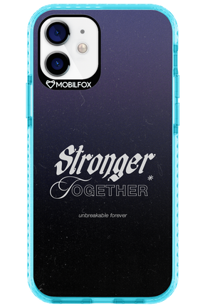 Stronger Together - Apple iPhone 12
