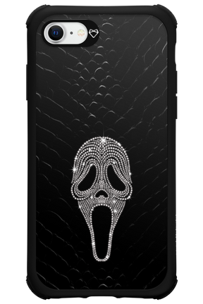 Glitter Ghost - Apple iPhone 8