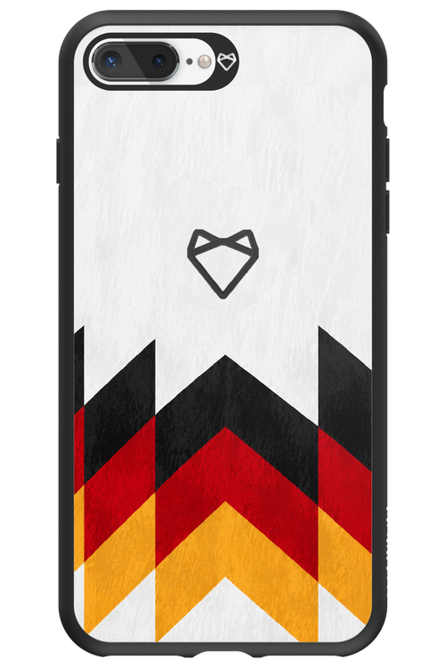 Germania x Mobilfox 2.0 - Apple iPhone 8 Plus