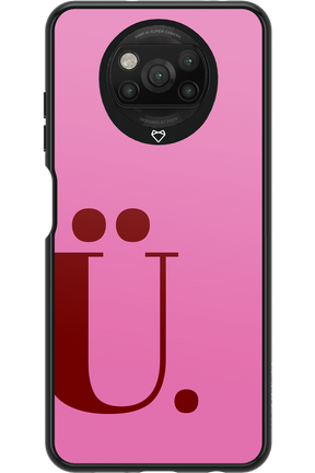 U II (Sorbet) - Xiaomi Poco X3 NFC