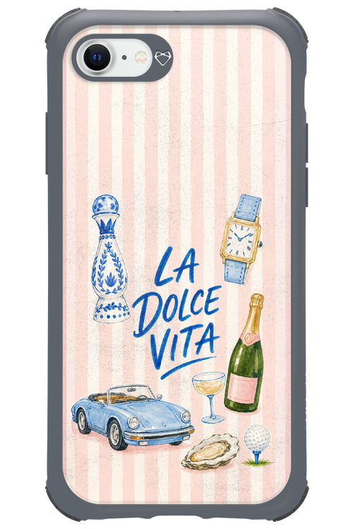 La Dolce Vita 2.0 - Apple iPhone SE 2020
