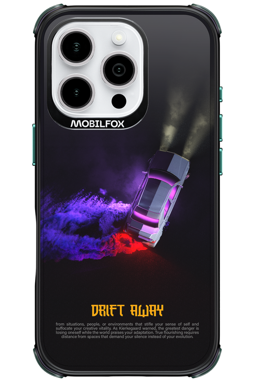 Drift Away - Apple iPhone 16 Pro