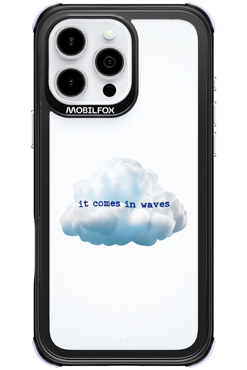 Waves - Apple iPhone 16 Pro Max