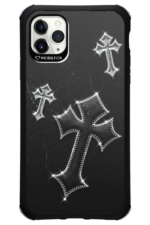 Gothic Cross - Apple iPhone 11 Pro Max