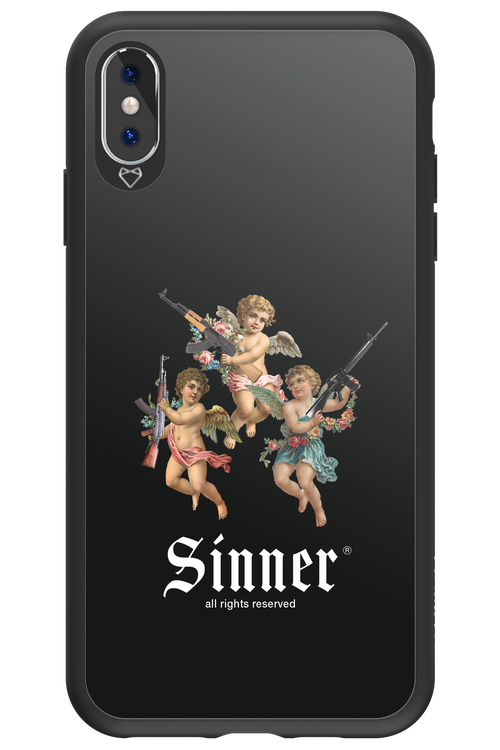 Sinner - Apple iPhone XS Max