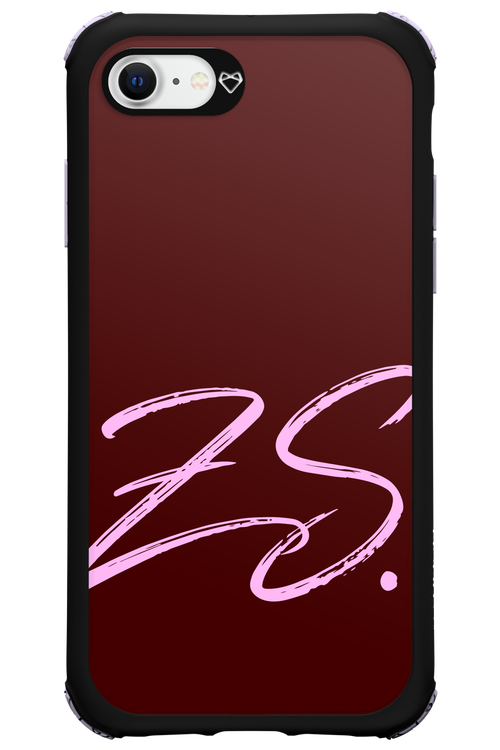 (Dark Blush) ZS 2.0 - Apple iPhone 7