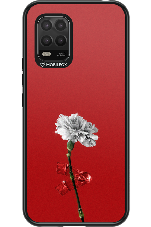 Red Flower - Xiaomi Mi 10 Lite 5G