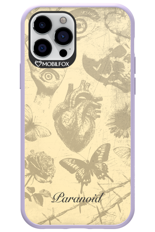 Paranoid (Sand) - Apple iPhone 12 Pro