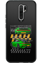 Masterpiece - Xiaomi Redmi 9