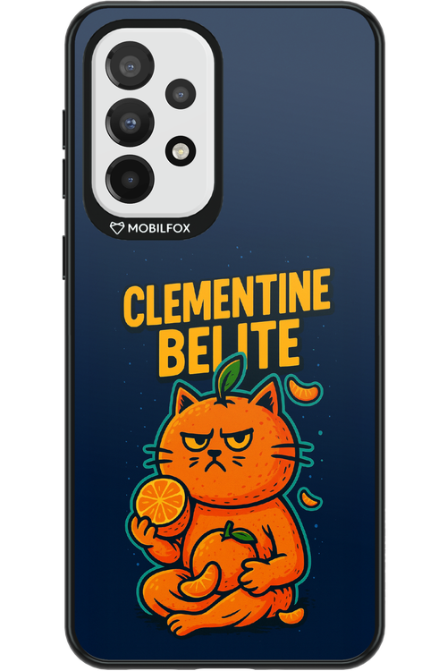 Clementine Belite Cat 2.0 - Samsung Galaxy A33