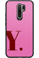 Y (Sorbet) - Xiaomi Redmi 9