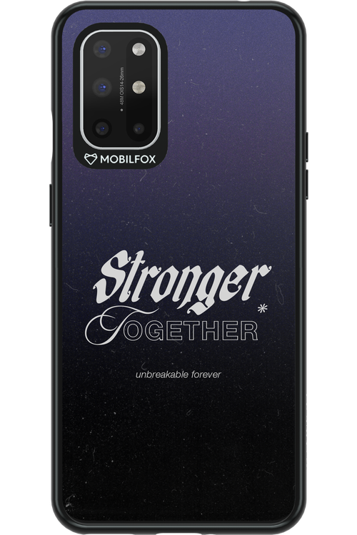 Stronger Together - OnePlus 8T