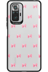 Pinky Bow 2.0 - Xiaomi Redmi Note 10 Pro