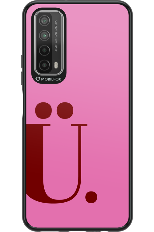 U II (Sorbet) - Huawei P Smart 2021