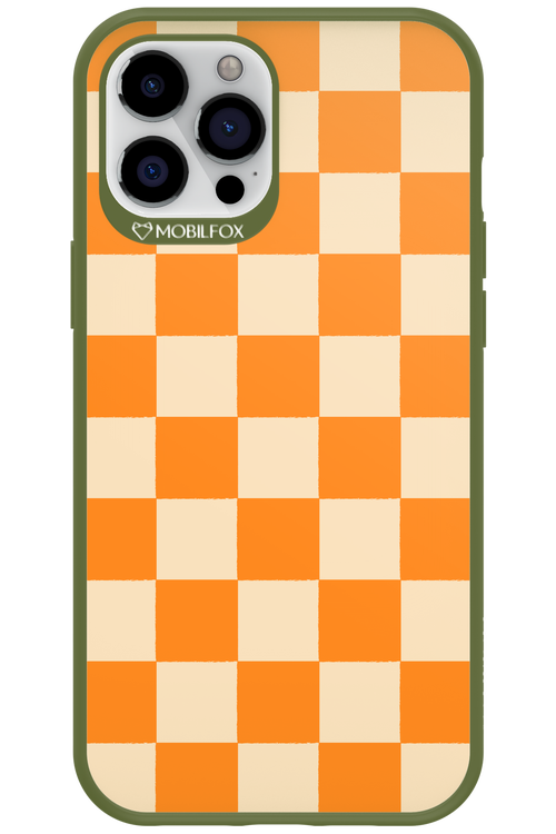 Vanilla & Pumpkin - Apple iPhone 12 Pro Max