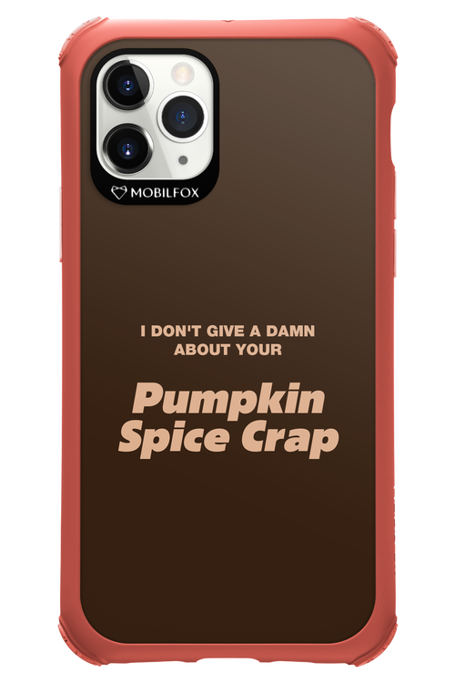 P-Spice Crap - Apple iPhone 11 Pro