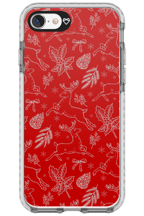 Wrapping Paper - Apple iPhone 8