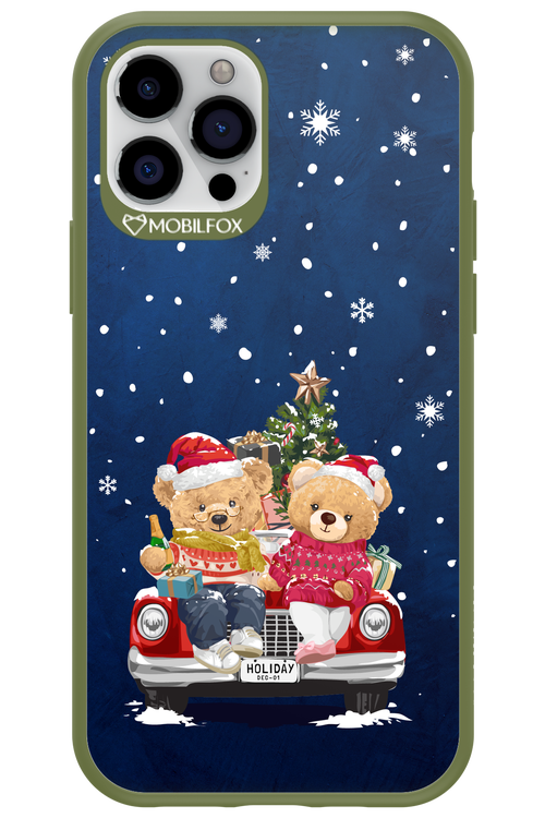 Happy Holiday - Apple iPhone 12 Pro