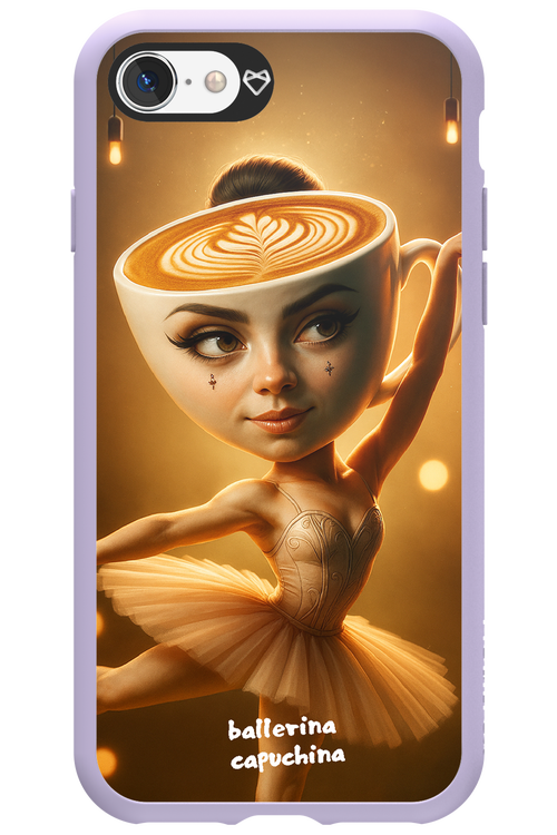 Balerina - Apple iPhone 8