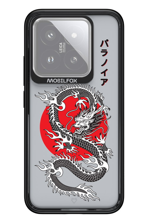 Japan dragon 2.0 - Xiaomi 14