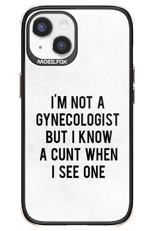 Cunt - Apple iPhone 14