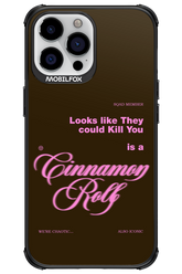 Killer Cinnamon - Apple iPhone 13 Pro Max
