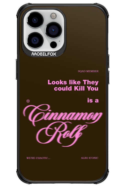 Killer Cinnamon - Apple iPhone 13 Pro Max
