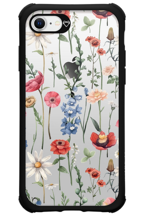 Flower Field - Apple iPhone 7