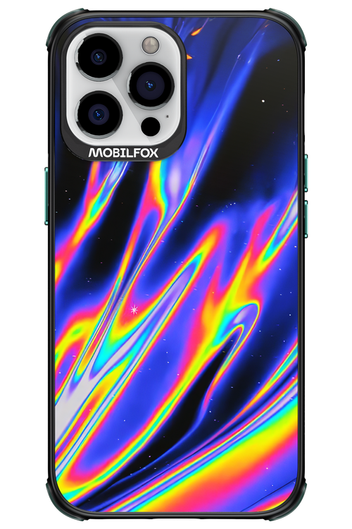 Rainbow Space - Apple iPhone 13 Pro Max