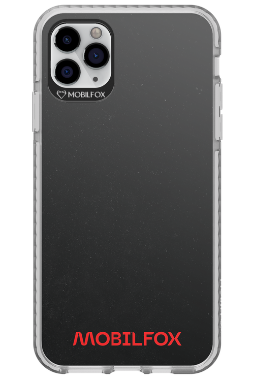 Black and Red Fox - Apple iPhone 11 Pro Max