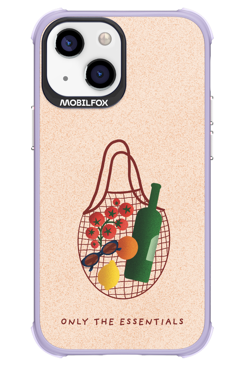 Essentials Only - Apple iPhone 13 Mini