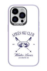 Après Ski Club - Apple iPhone 14 Pro