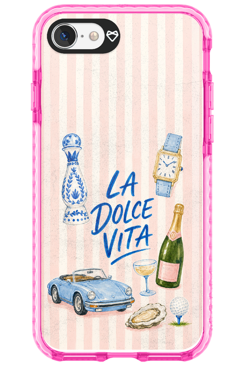 La Dolce Vita 2.0 - Apple iPhone SE 2022